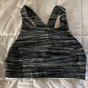 Lululemon sports bra Size 10